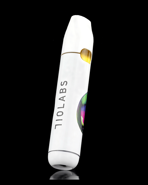ZZ Top #3 | 1g | Live Rosin Disposable Vape | 710 Labs | Hybrid