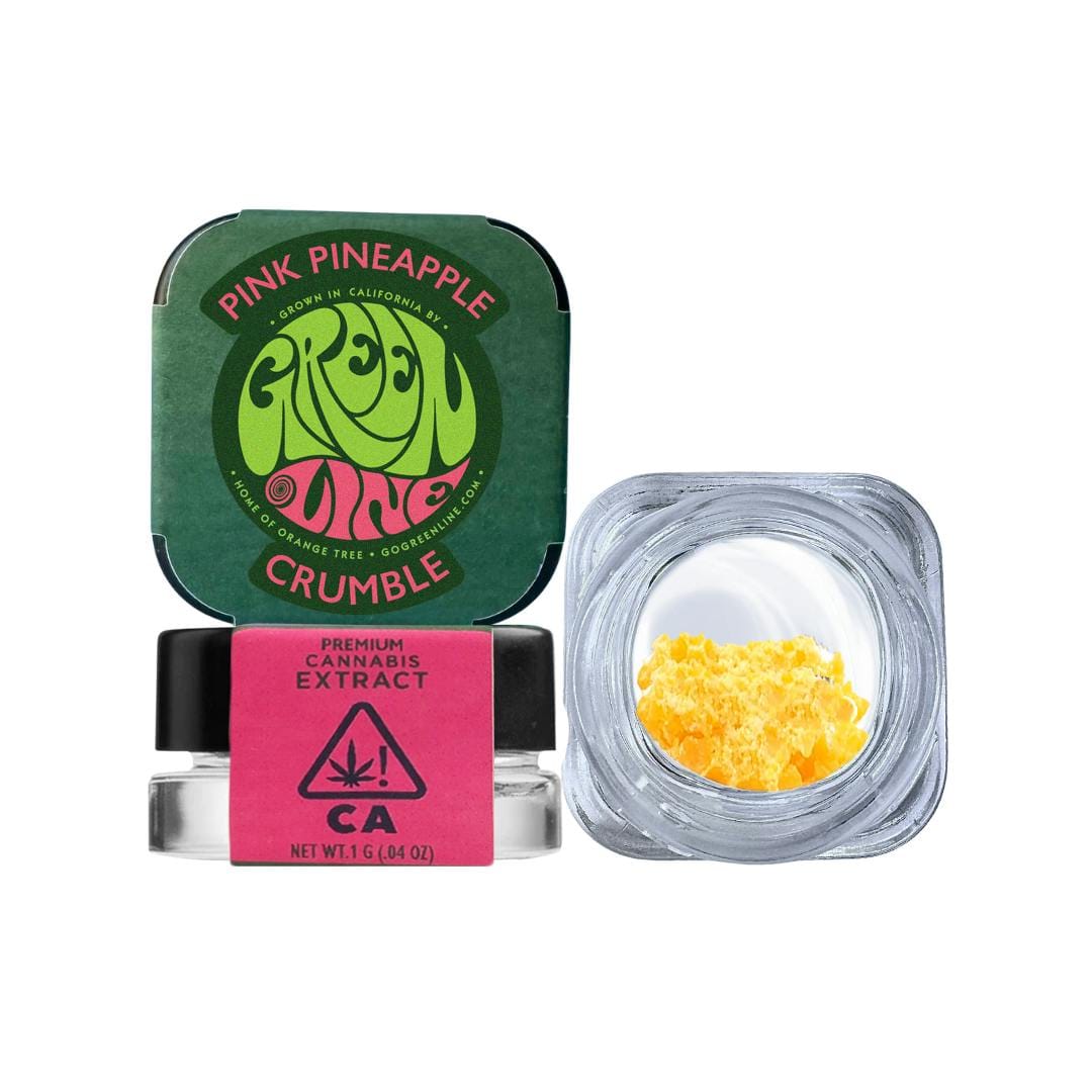 Greenline: Pink Pineapple