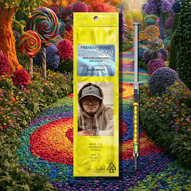 Sugar Breath | 1g FSO