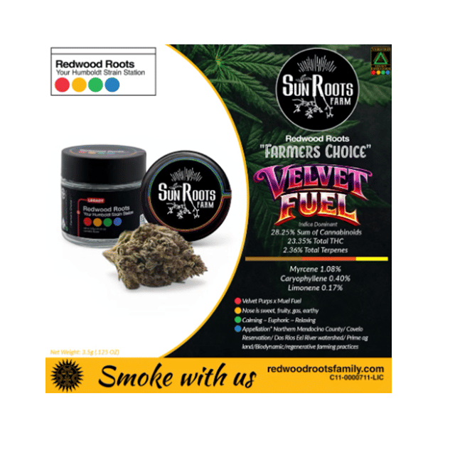 Velvet Fuel (3.5g)