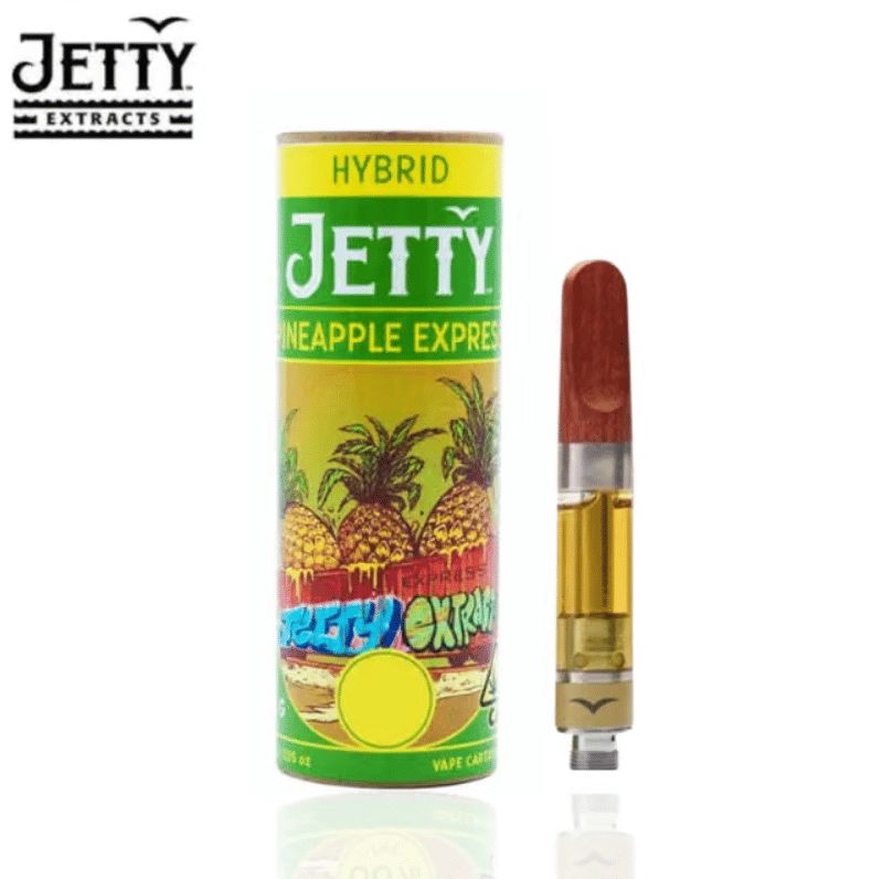 Jetty Extracts: Pineapple Express