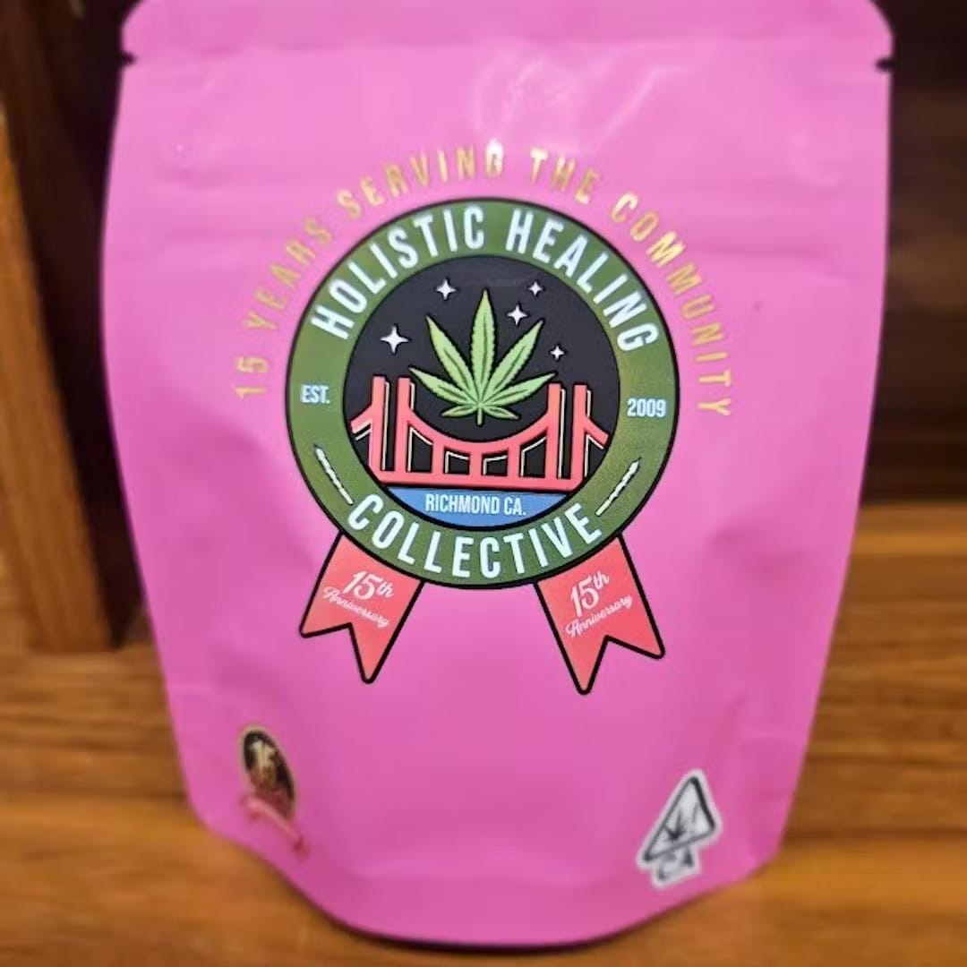 Holistic Healing Collective: Sales Floor - Pink