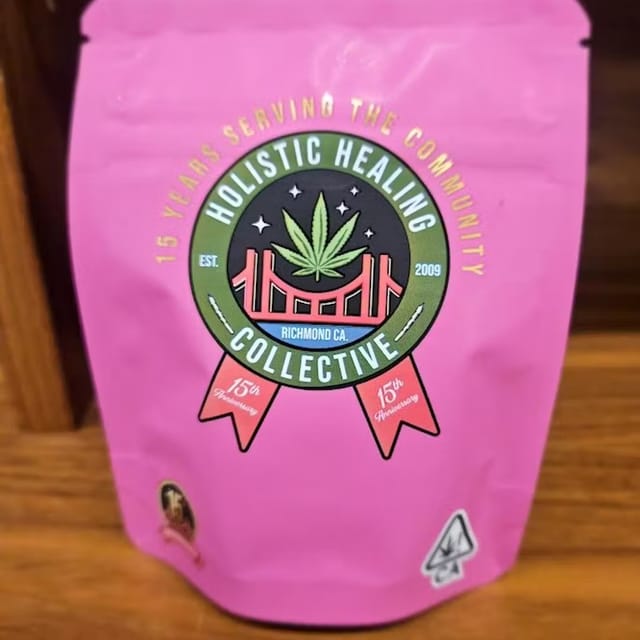 Holistic Healing Collective: Sales Floor - Pink
