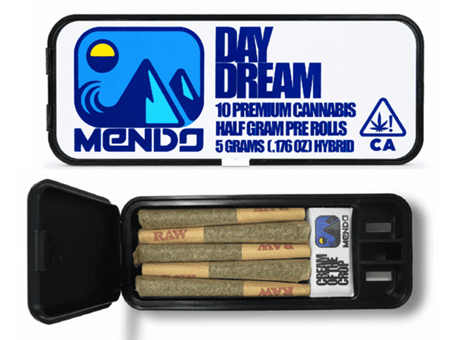 Day Dream 10-Pk Prerolls 5g