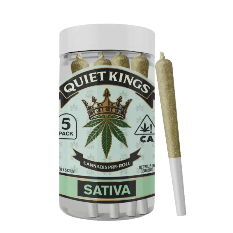 Quiet Kings: Cali-o