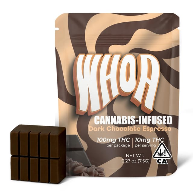 Whoa: Dark Espresso