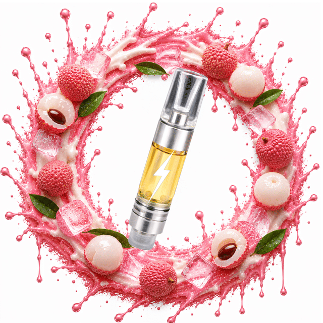 Lychee Lightning | Cartridge | 1g