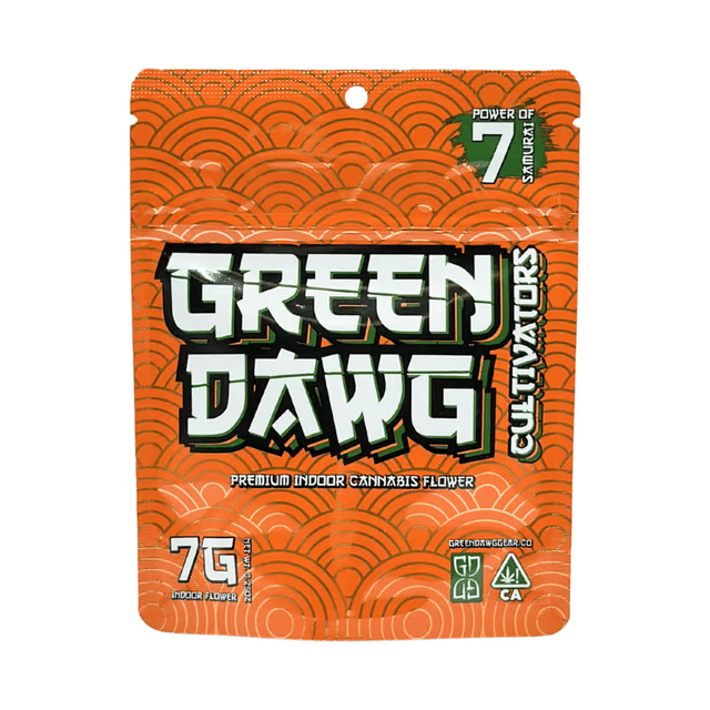 Greendawg Cultivators — Zawg
