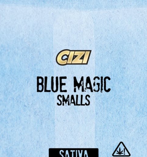 Blue Magic - 7G Smalls