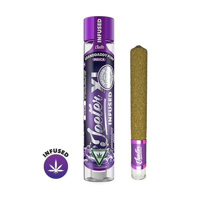 Granddaddy Purp | 2g XL Infused Pre-Roll