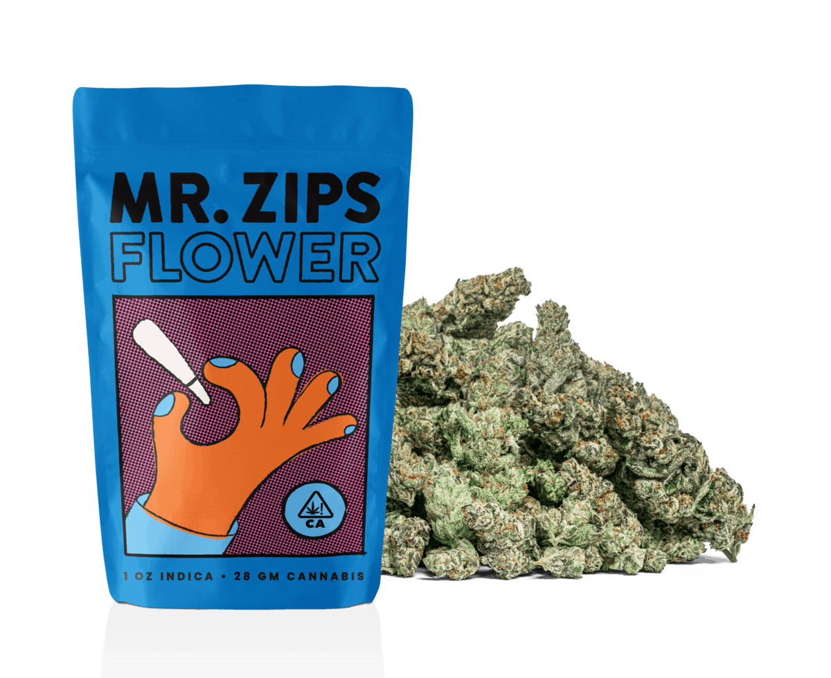 Mr. Zips: Gelato 33