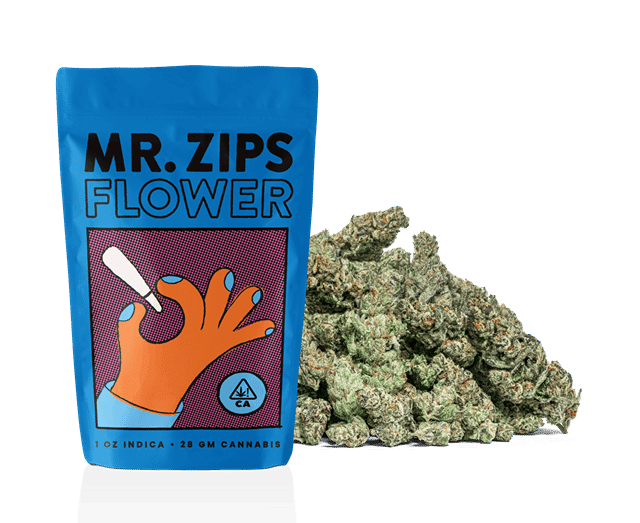 Mr. Zips - Gelato 33 28g