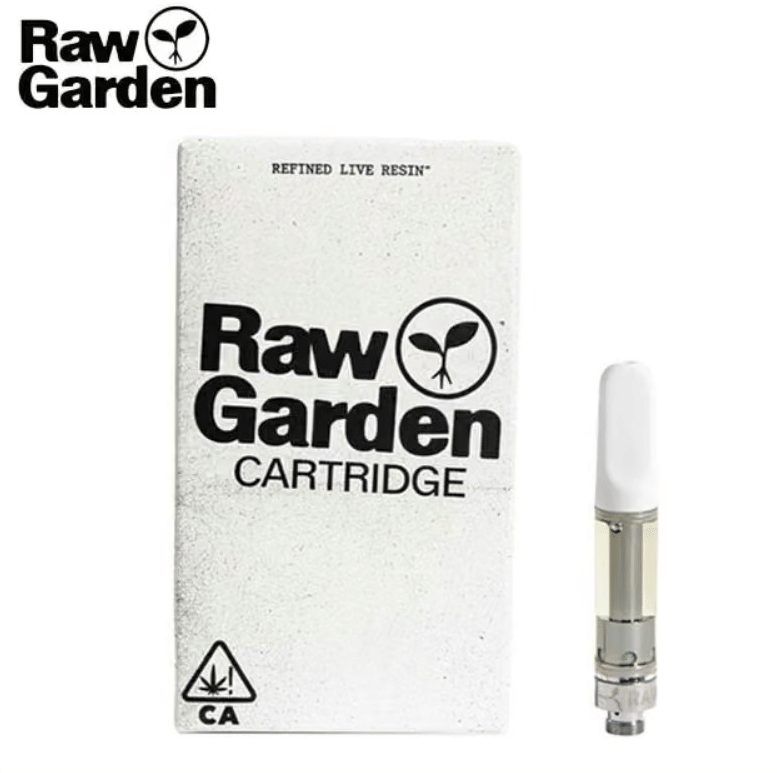 Raw Garden: GSC