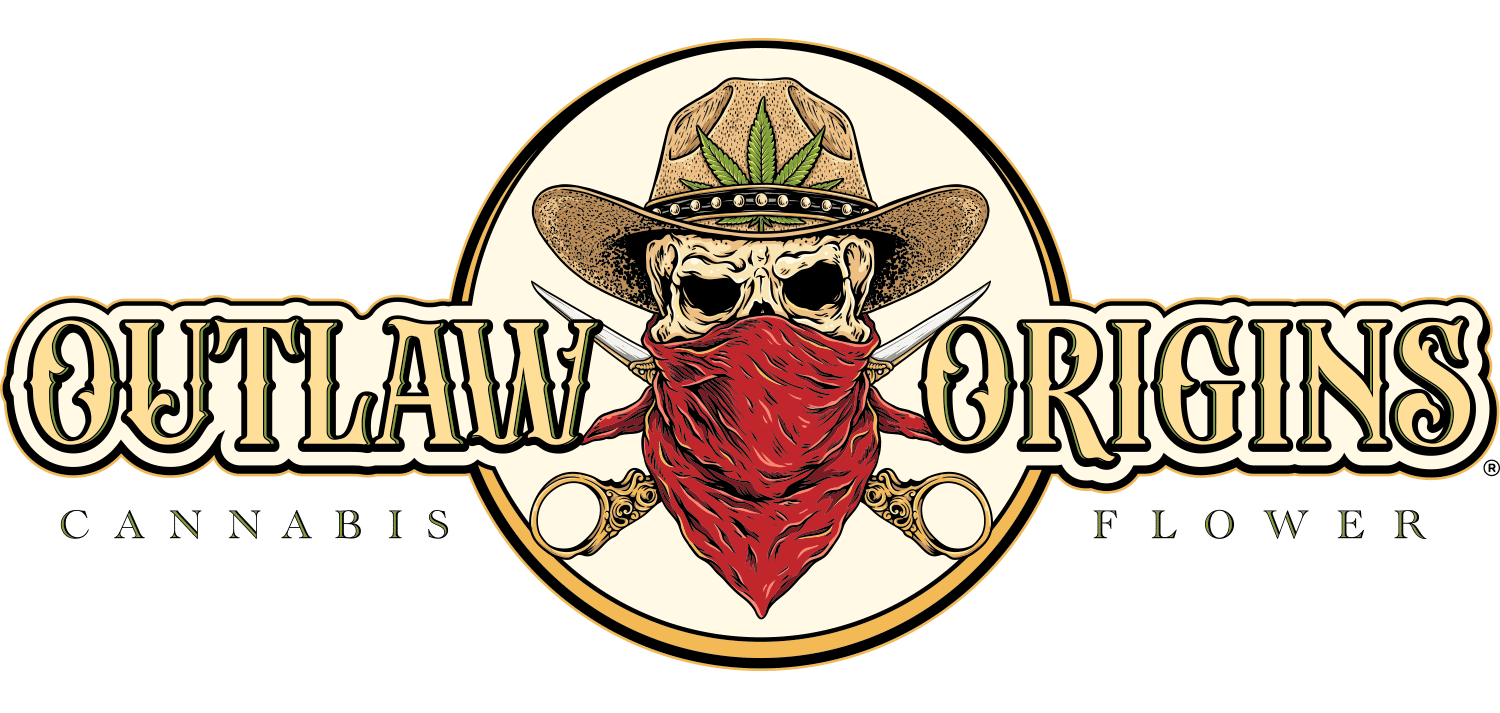 Outlaw Origins: Blueberry Pancakes