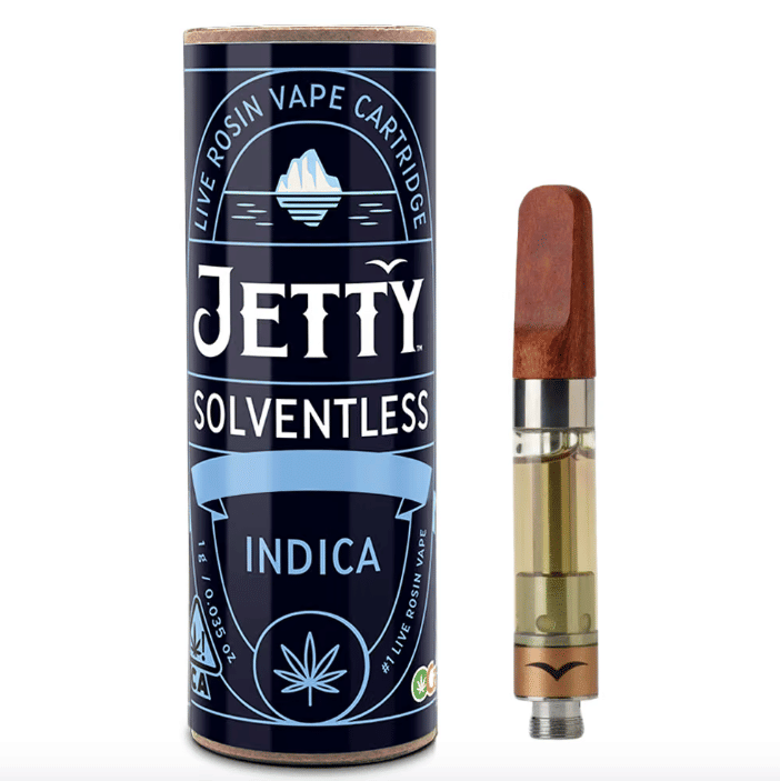 Jetty: Diesel Cream