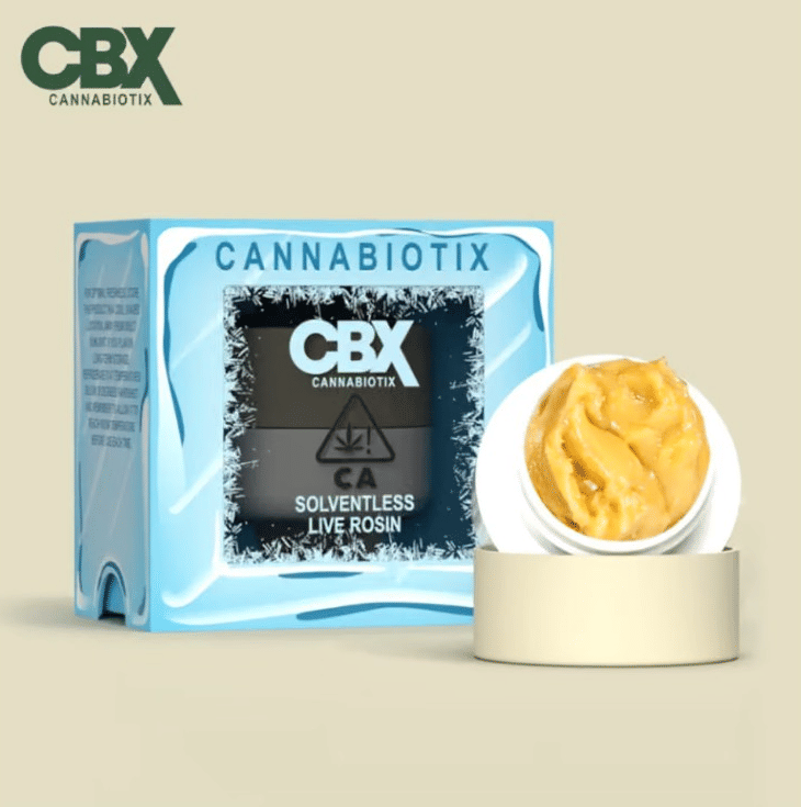 Cannabiotix: Mothership - Cold Cure Tier 2