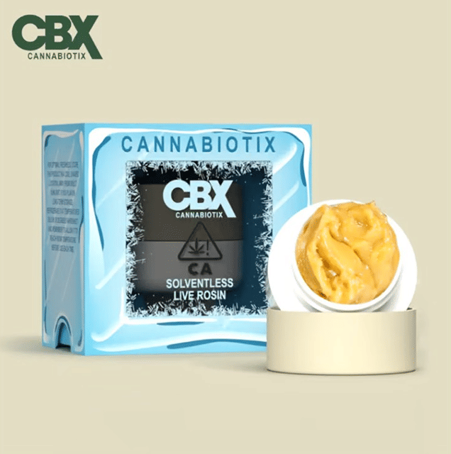Cannabiotix: Mothership - Cold Cure Tier 2