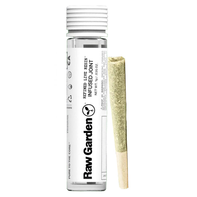 Raw Garden: Purple Lemonade Rlr Joints