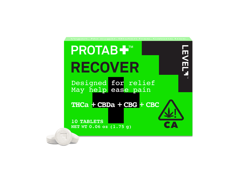 LEVEL: Recover Tablets