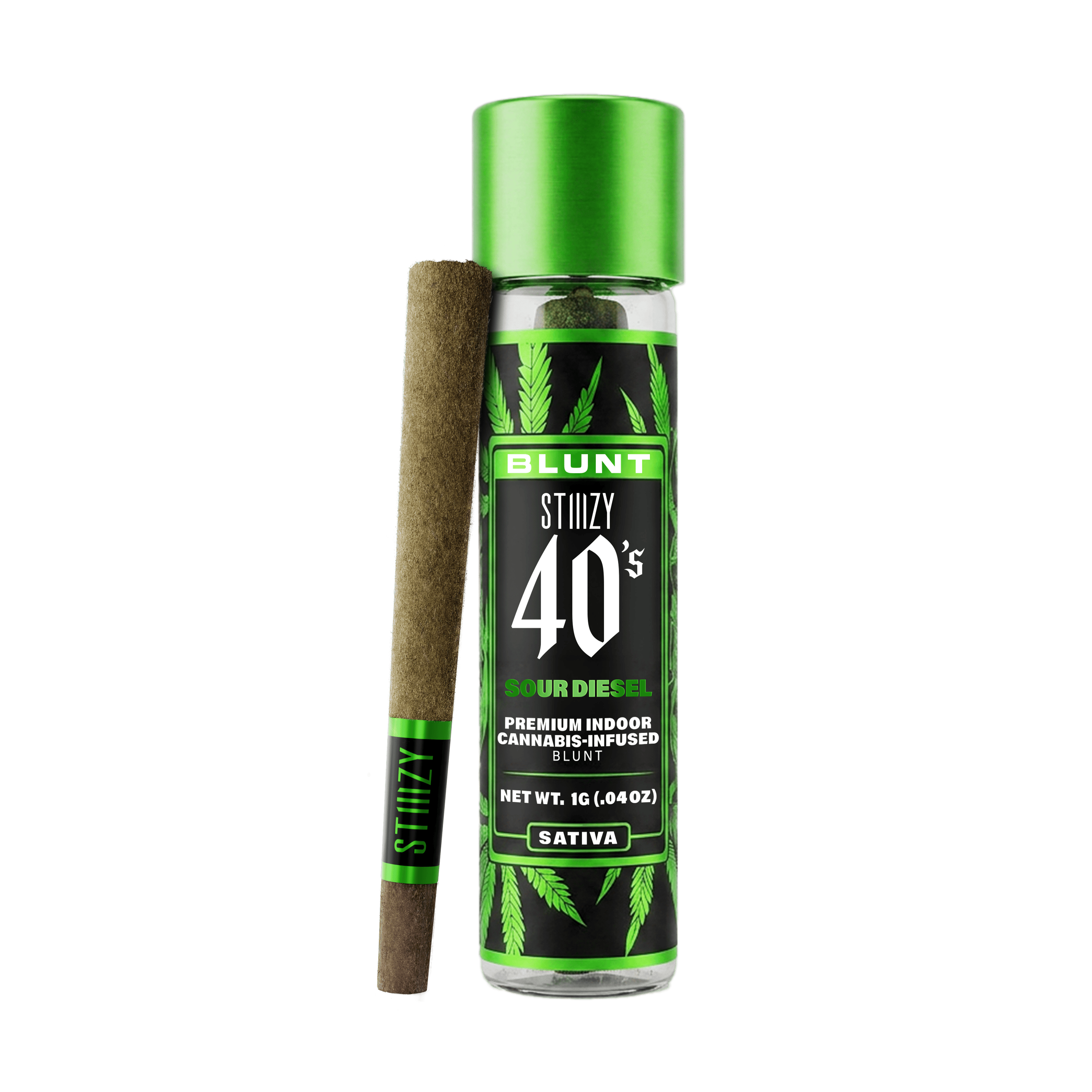 Stiiizy: Sour Diesel Blunt