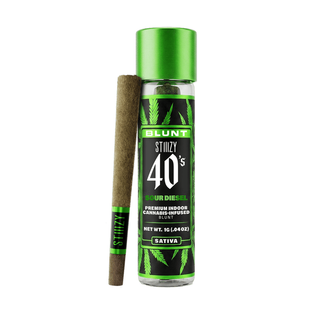 Sour Diesel | 1g 40's Infused Blunt