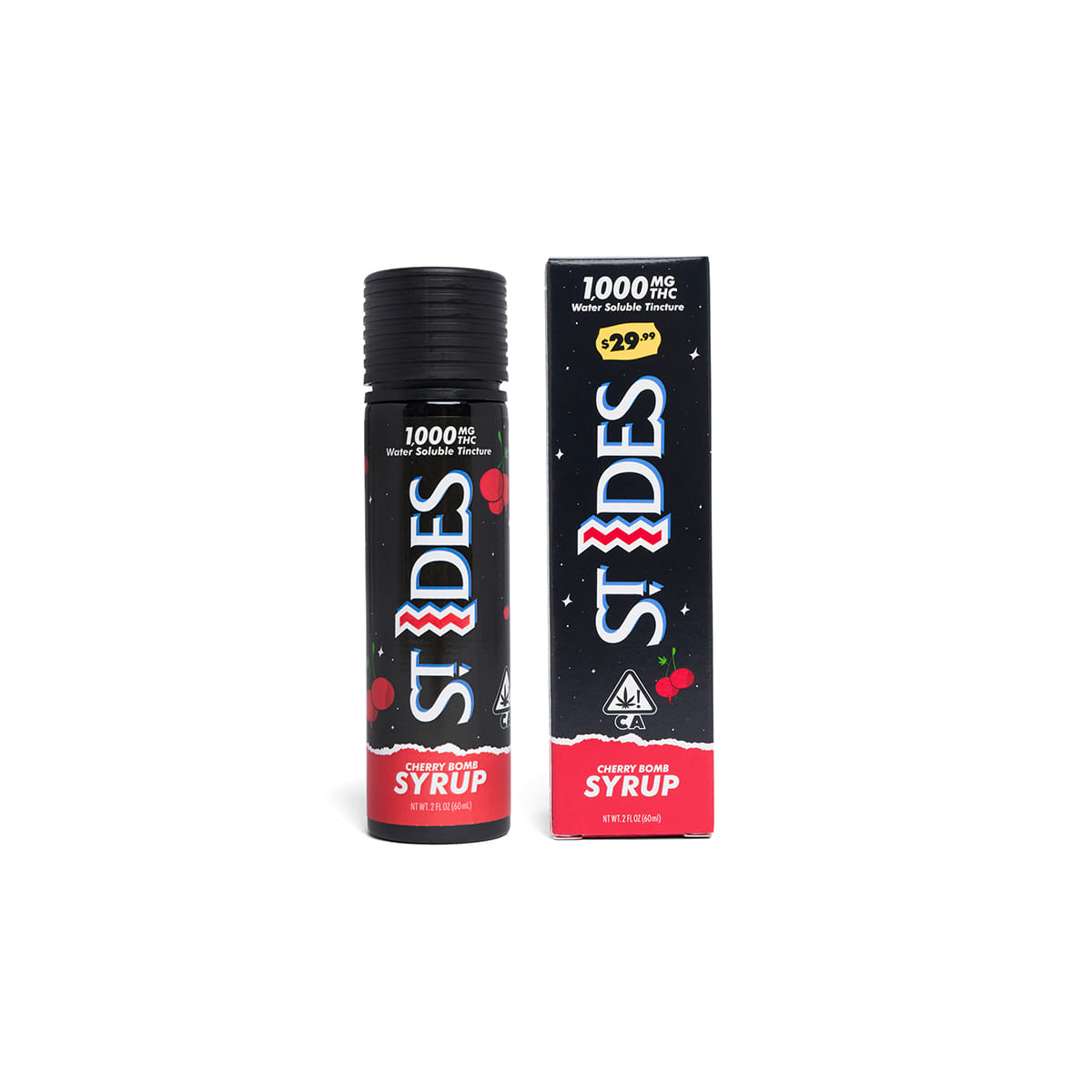 St. Ides: Cherry Bomb