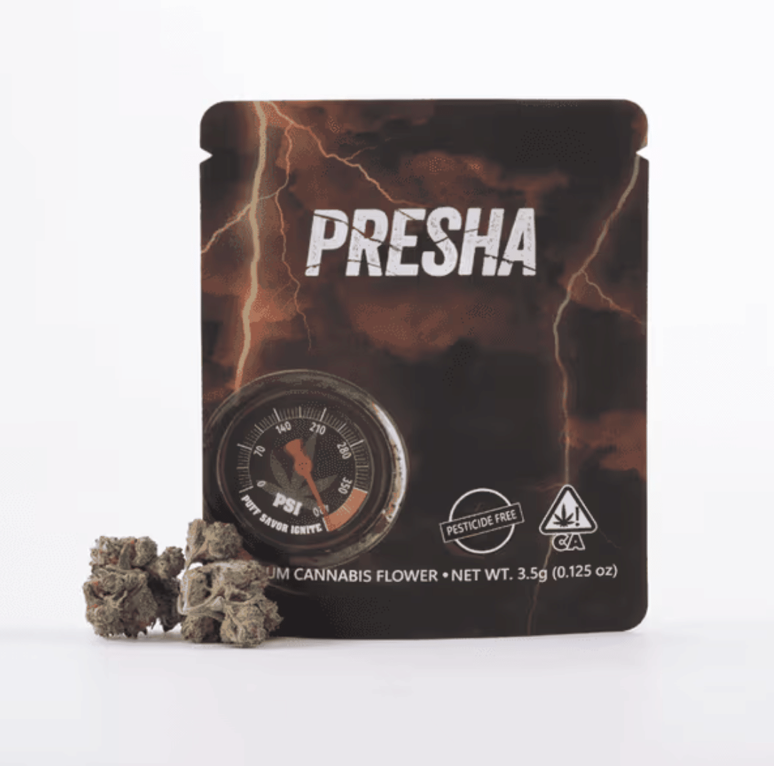Presha: Gas Money