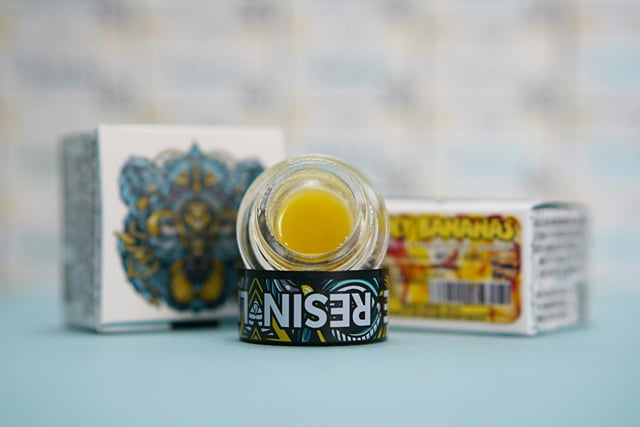 Honey Banana - 1g Budder Tier 2