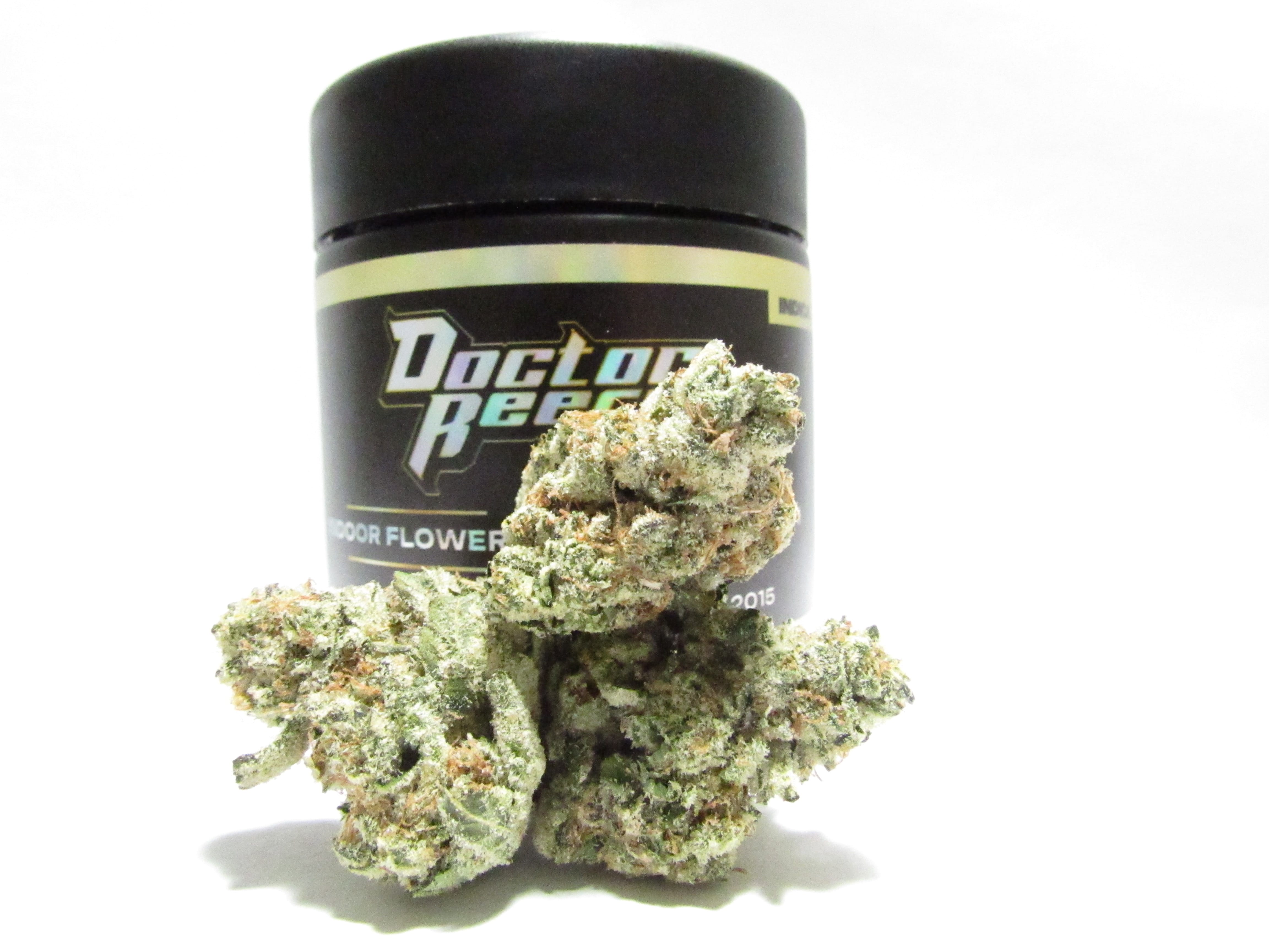 Doctor Reefer -: Menudo OG