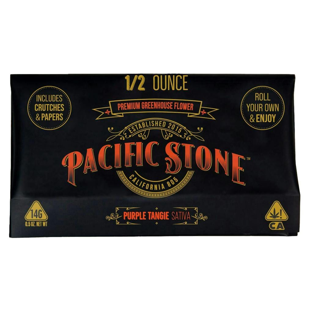 Pacific Stone: Purple Tangie - + Papers & Tips