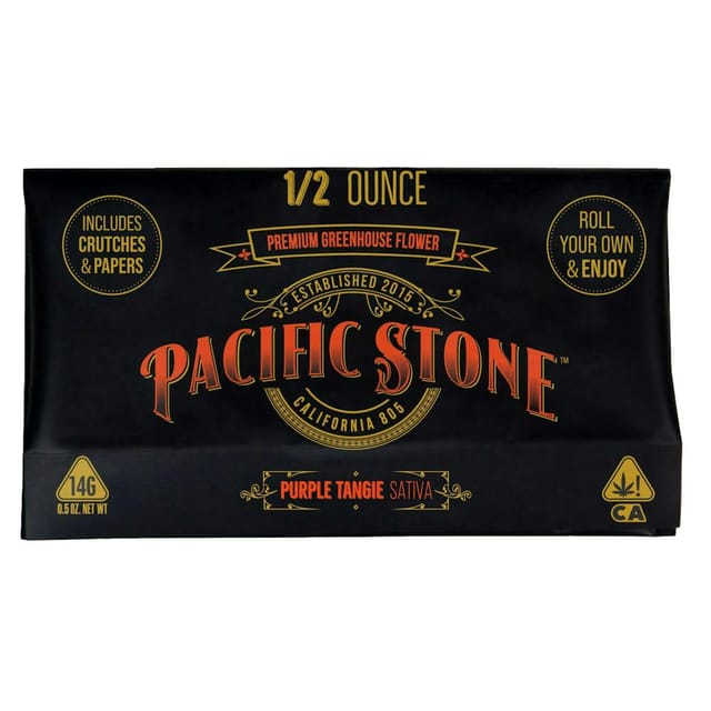 Pacific Stone: Purple Tangie - + Papers & Tips