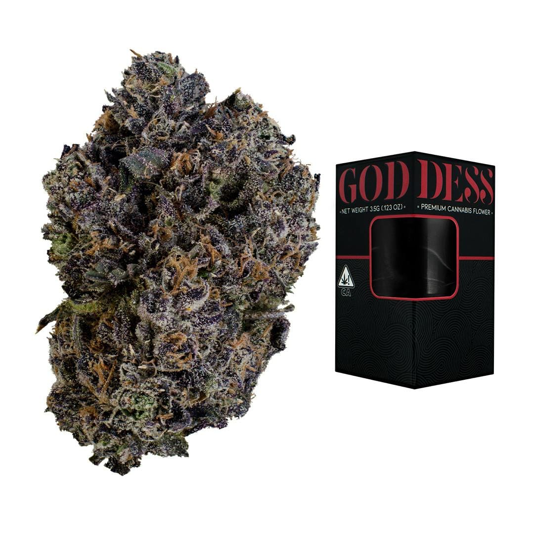 Goddess: Strawberry Mango Haze