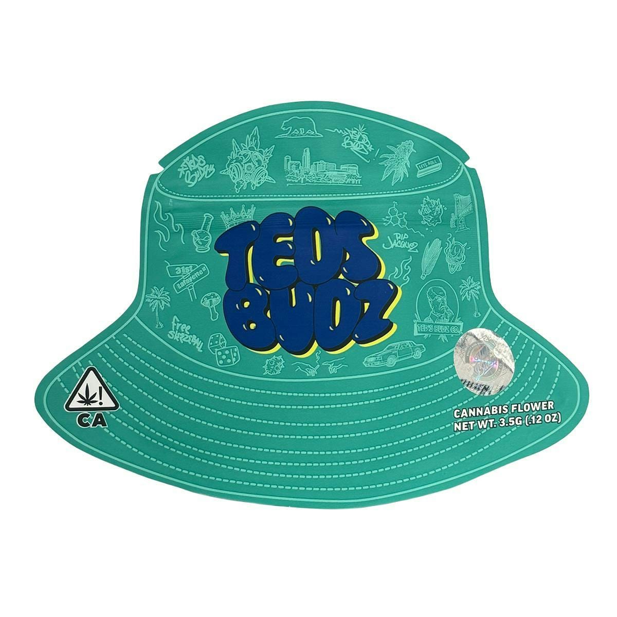 TEDS BUDZ: Triple Thin Mint