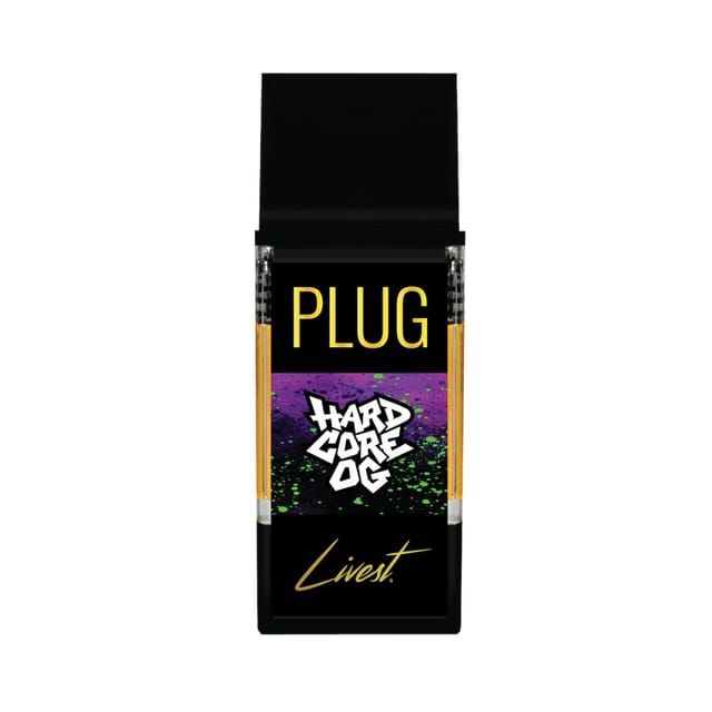 Hardcore OG | 1g Livest Pod