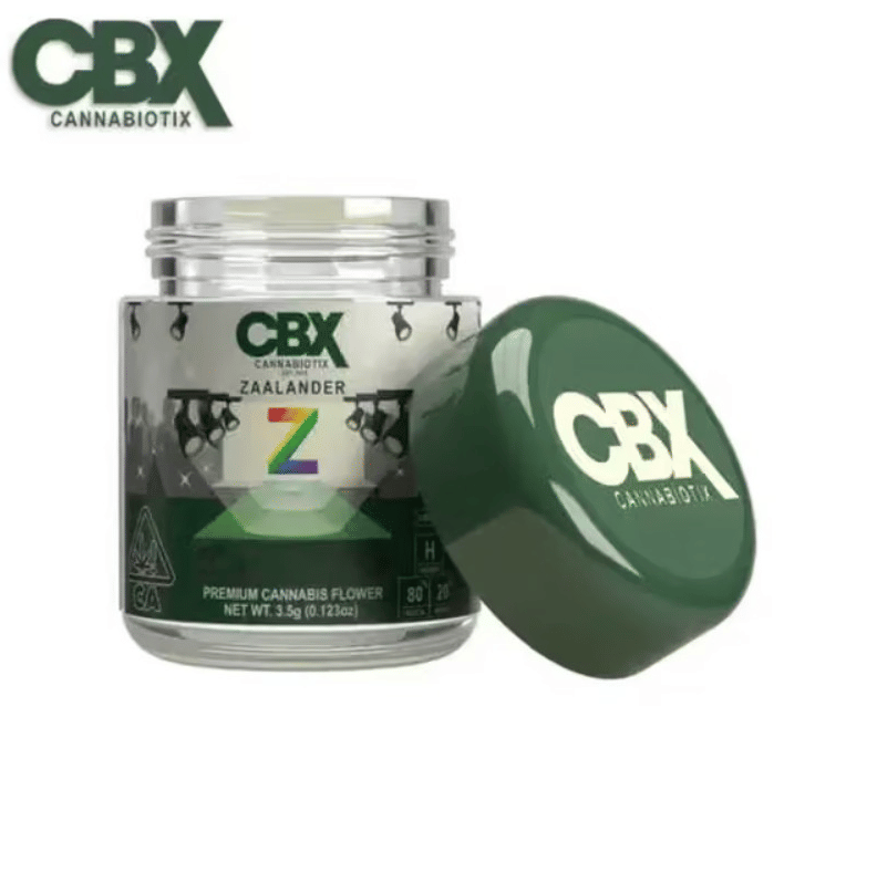 Cannabiotix - Zaalander - 3.5g