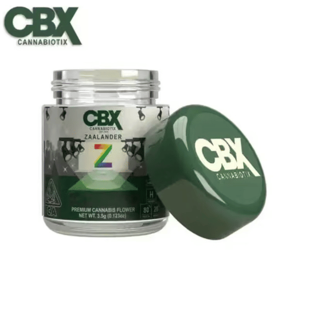 Cannabiotix - Zaalander - 3.5g