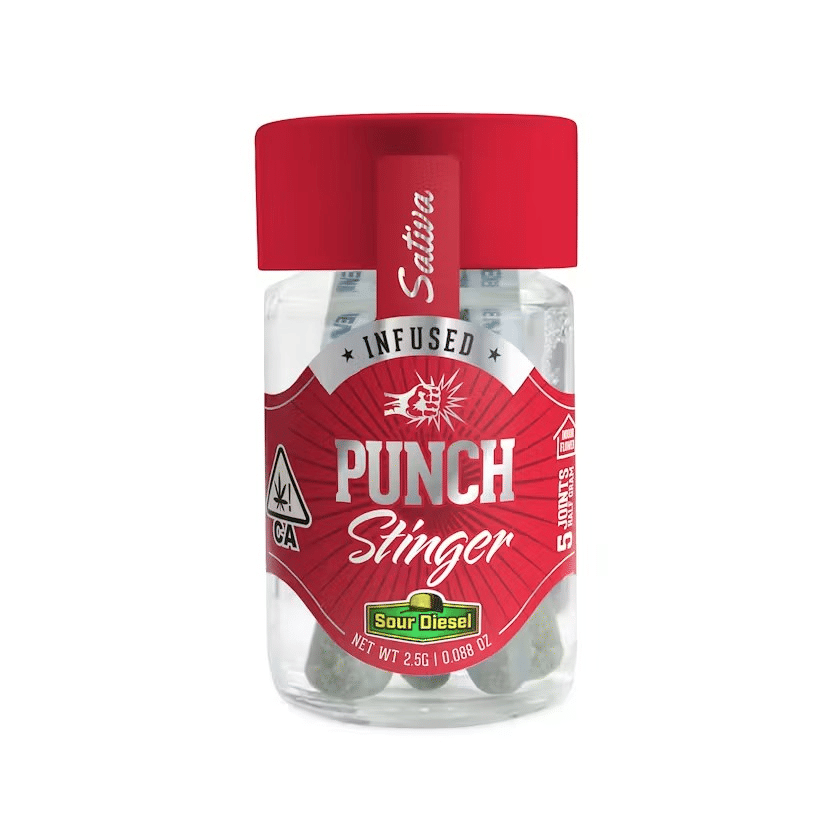 PUNCH EDIBLES & EXTRACTS: Stingers Packs
