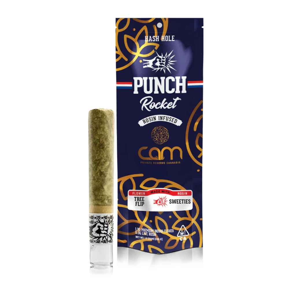 PUNCH EDIBLES & EXTRACTS: Rocket - Tree Flip X Sweeties