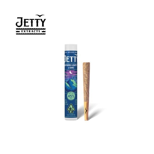 Jetty: Northern Lights X Skunk #1 High