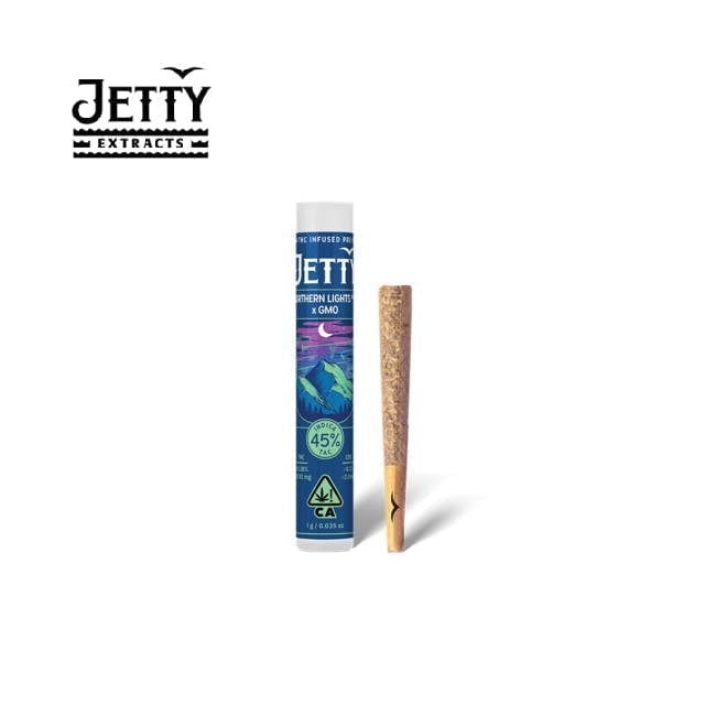 Jetty: Northern Lights X Skunk #1 High