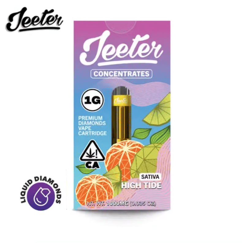 Jeeter: Juice - High Tide