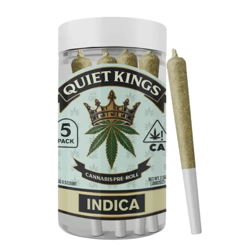 Quiet Kings: Platinum OG