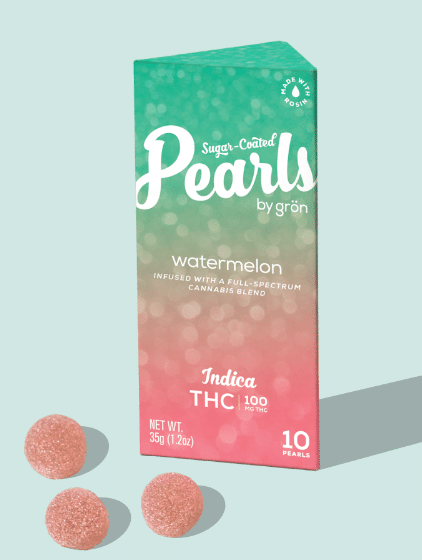 Watermelon Pearls 10pk