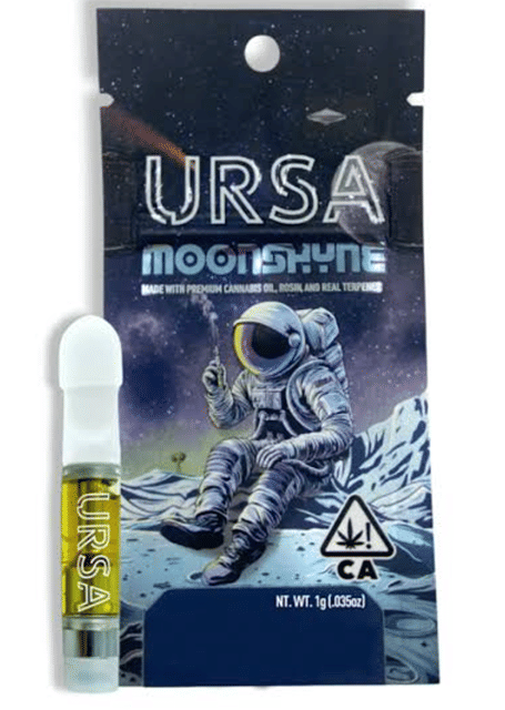 Miracle Mango Moonshyne Cart 1g