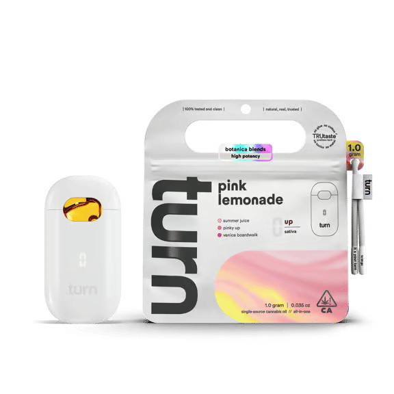 TurnOne: Pink Lemonade