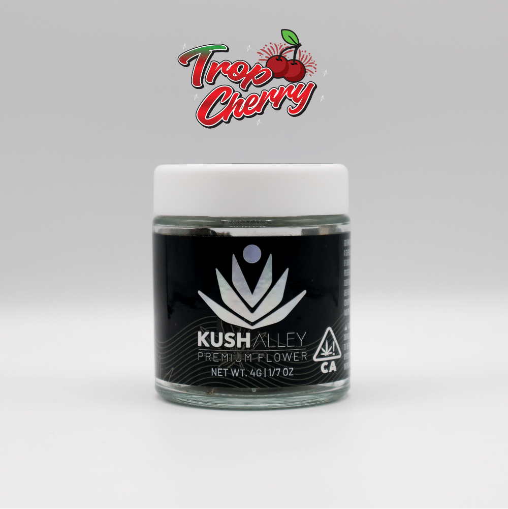 Kush Alley Premium: Trop Cherry