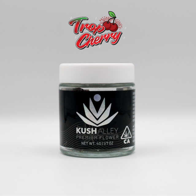 Kush Alley Premium: Trop Cherry