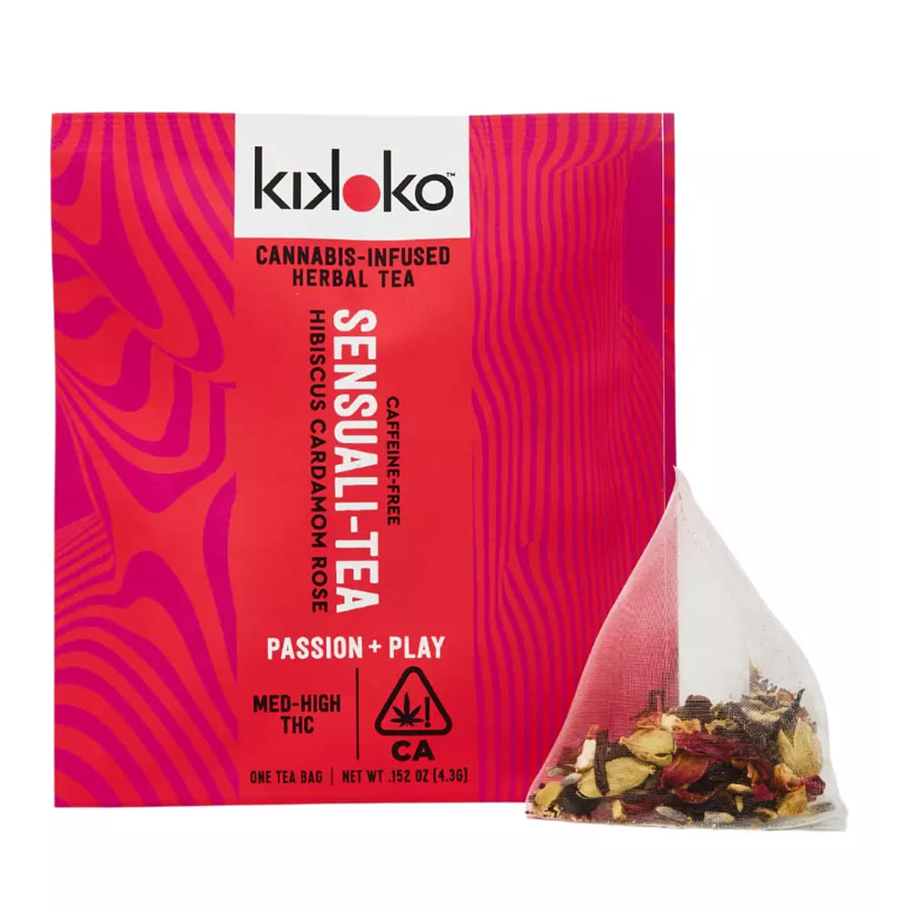 KIKOKO: Sensuali-tea Single