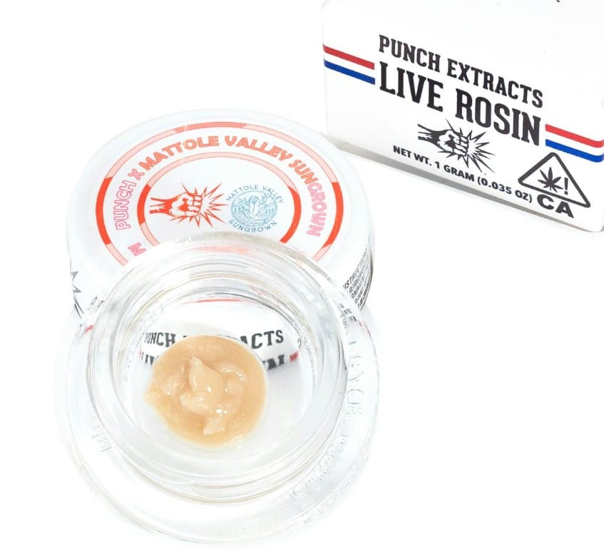 Punch Extracts: Mattole S Z - Tier 1