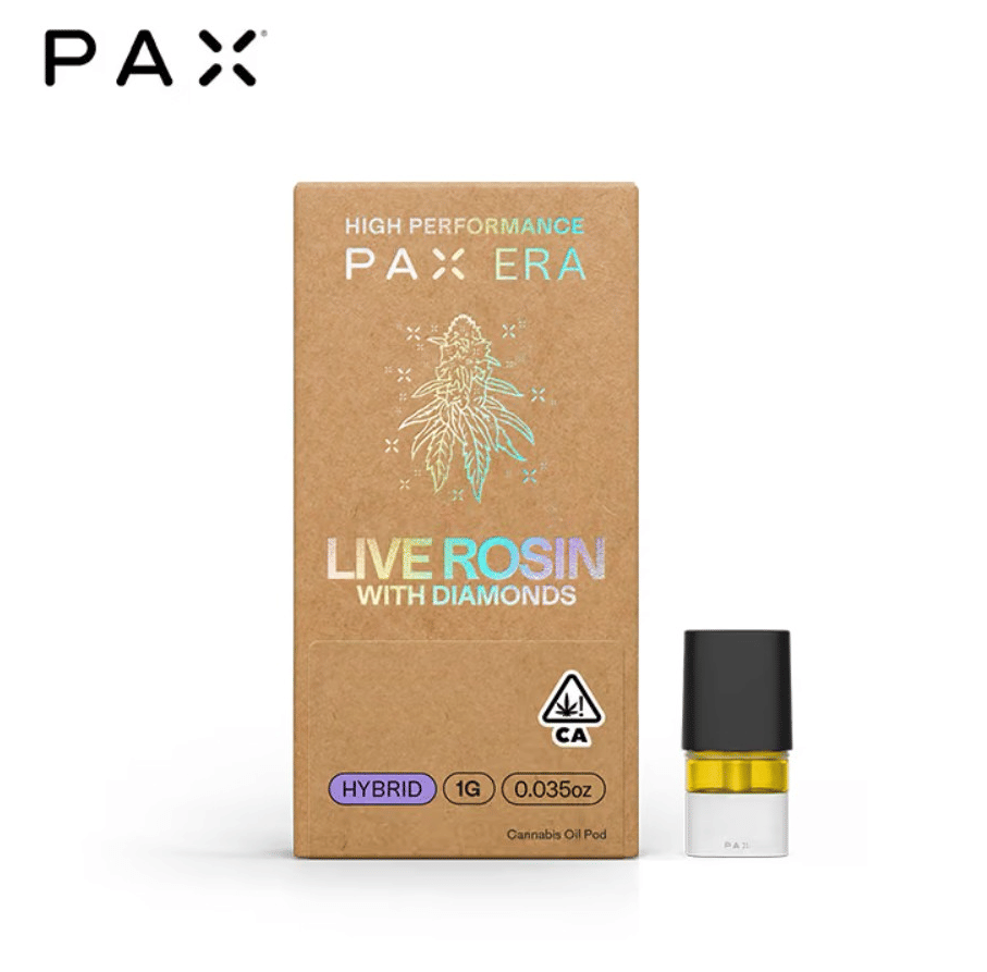 PAX: California Orange